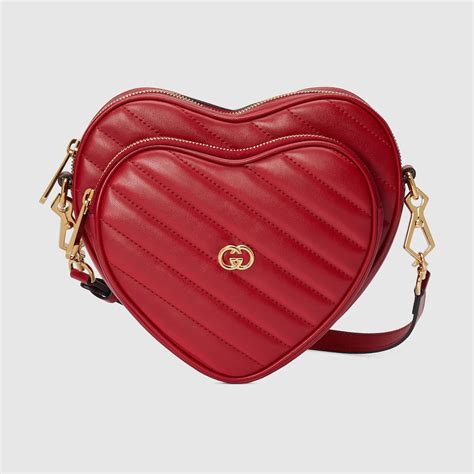 borsa cuore gucci|gucci borse a mano.